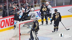 Хоккейный клуб «Трактор» с победы стартовал в новом году в чемпионате КХЛ