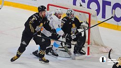 Хоккейный клуб «Трактор» с победы стартовал в новом году в чемпионате КХЛ