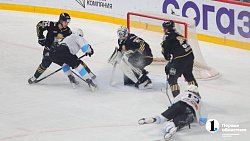 Челябинский «Трактор» остановил лидера «Запада», выиграв у минского «Динамо»