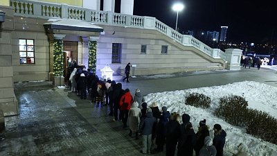 В Рождественскую ночь в Челябинске продлят работу транспорта и усилят охрану