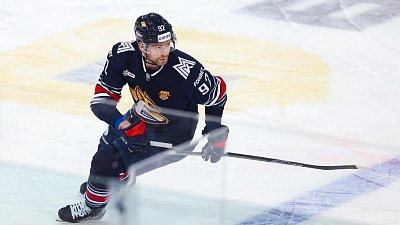 Хоккейный клуб «Салават Юлаев» забрал Евгения Кузнецова с драфта отказов
