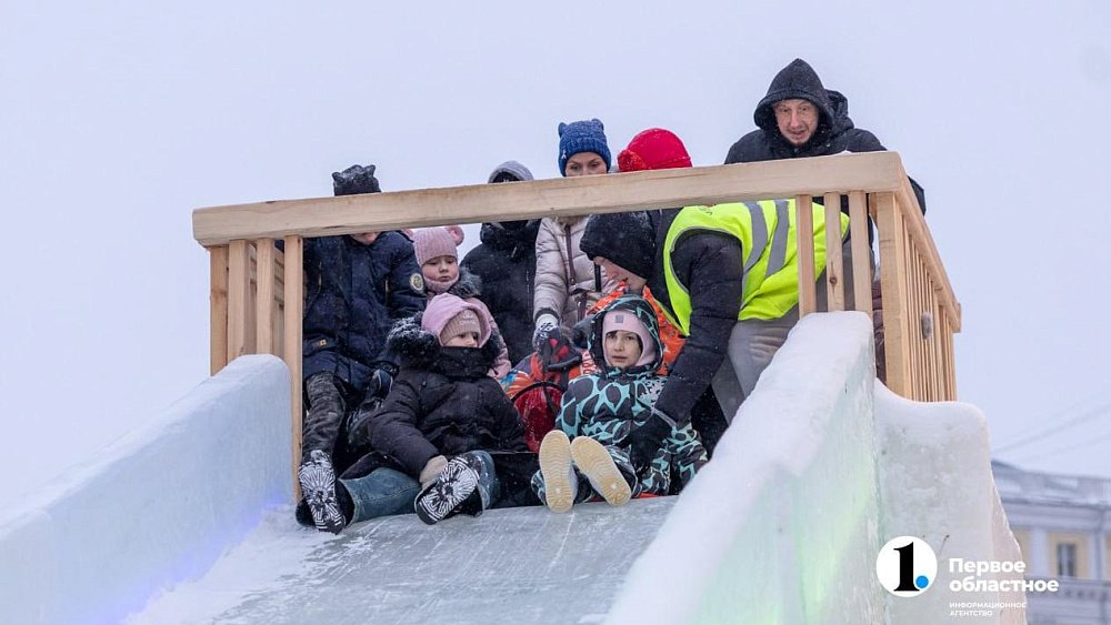 Как неочевидно провести новогодние каникулы с семьей в Челябинской области