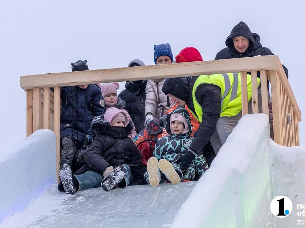 Как неочевидно провести новогодние каникулы с семьей в Челябинской области