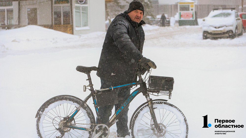 Штормовой ветер продолжит бушевать в Челябинской области 6 января