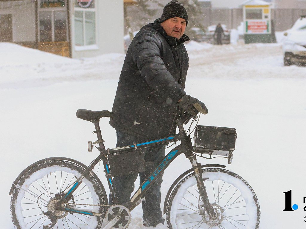 Штормовой ветер продолжит бушевать в Челябинской области 6 января