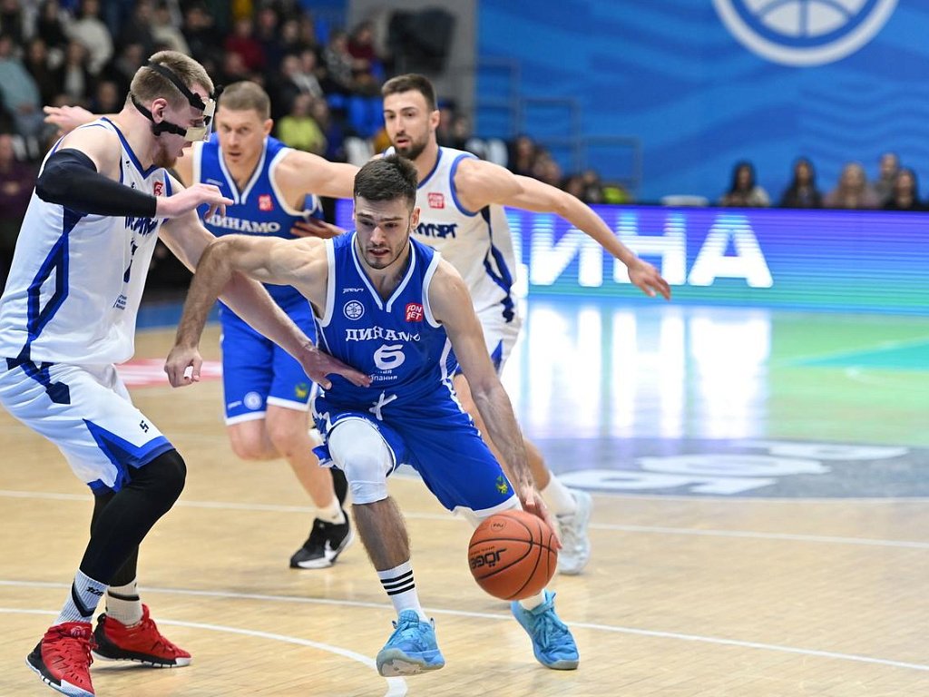 Сербский баскетболист Михайло Богданович стал новым игроком «Металлурга»