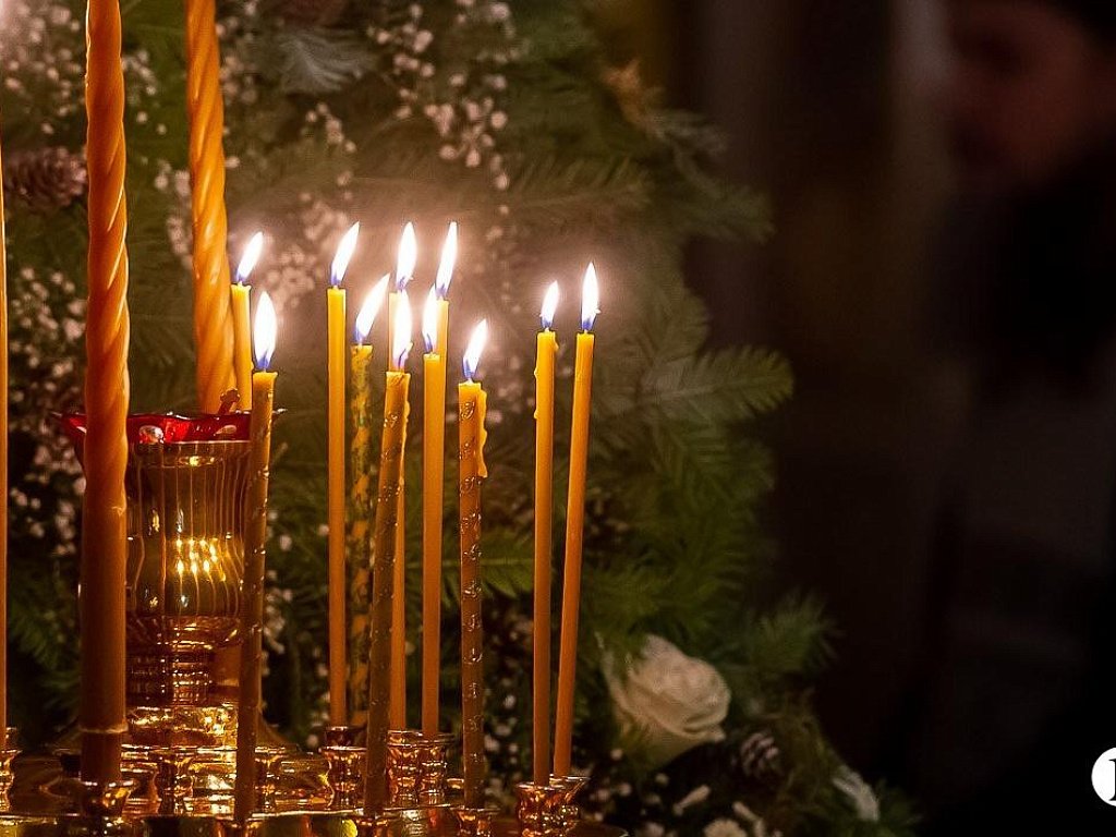 Рождественскую службу из главного храма Челябинска покажут в прямом эфире