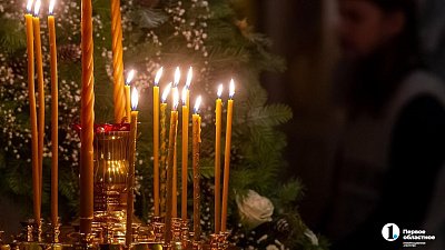 Рождественскую службу из главного храма Челябинска покажут в прямом эфире