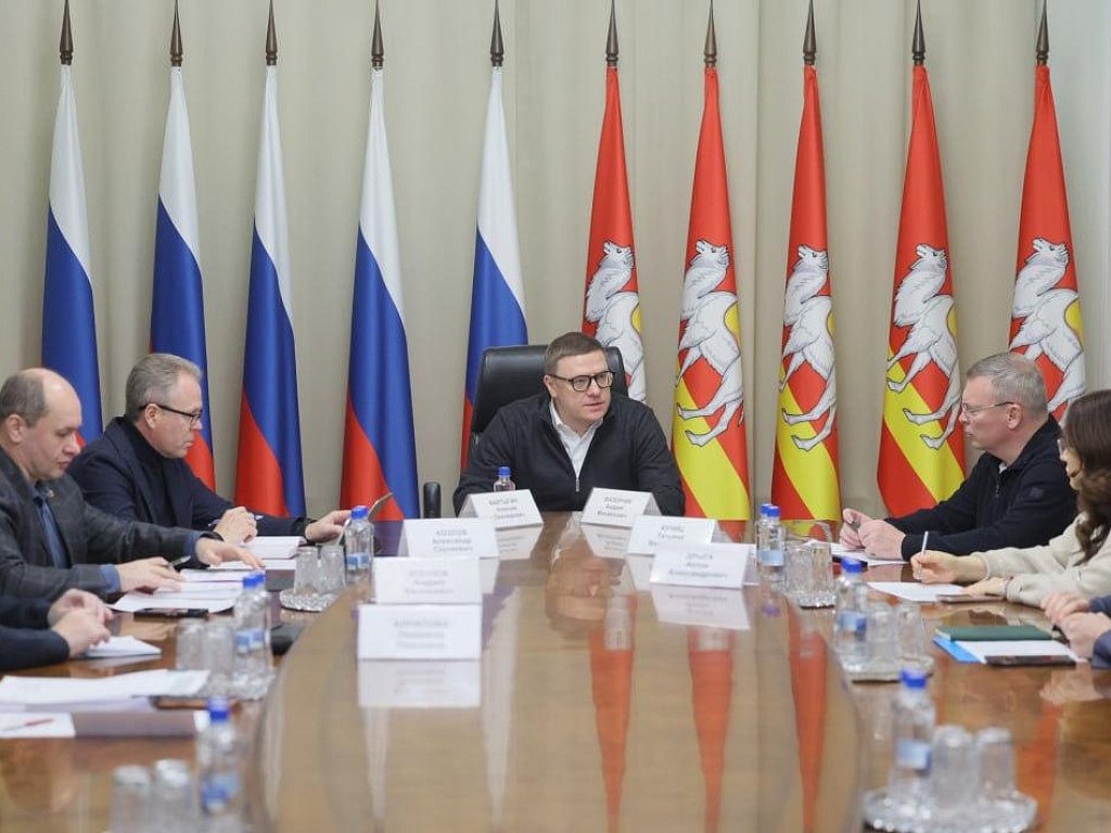 Алексей Текслер проверил работу ЖКХ и инфраструктуры в праздники