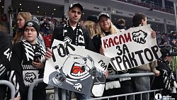 Хоккейный клуб «Трактор» выиграл пятую серию Уральского дерби у «Автомобилиста»