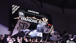 Хоккейный клуб «Трактор» выиграл пятую серию Уральского дерби у «Автомобилиста»