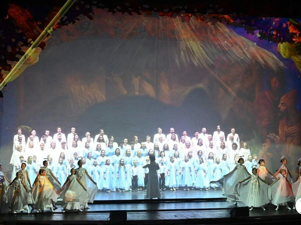 Рождественские елки губернатора посетят 13 тысяч юных южноуральцев