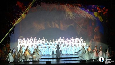 Рождественские елки губернатора посетят 13 тысяч юных южноуральцев