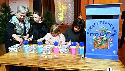 Рождественские елки губернатора посетят 13 тысяч юных южноуральцев