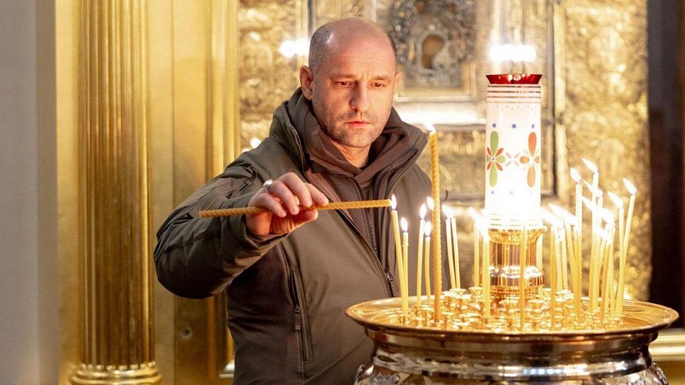 Артем Жога: «Рождество — праздник, наполненный светом, надеждой и верой в лучшее»