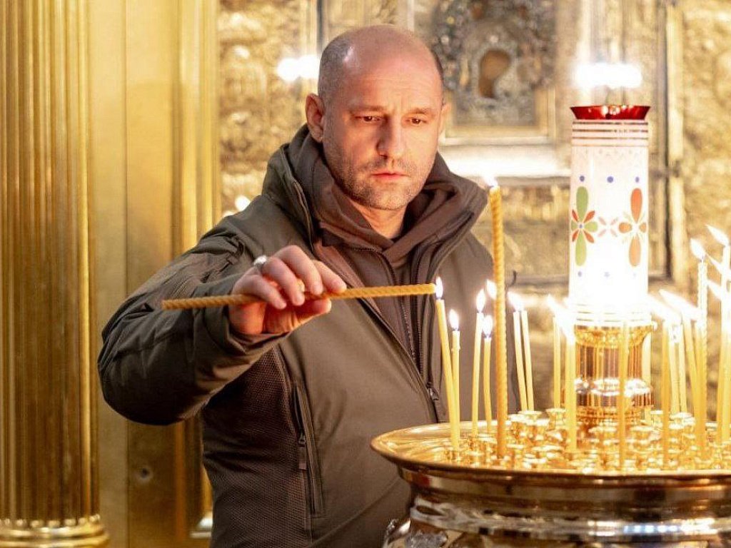 Артем Жога: «Рождество — праздник, наполненный светом, надеждой и верой в лучшее»