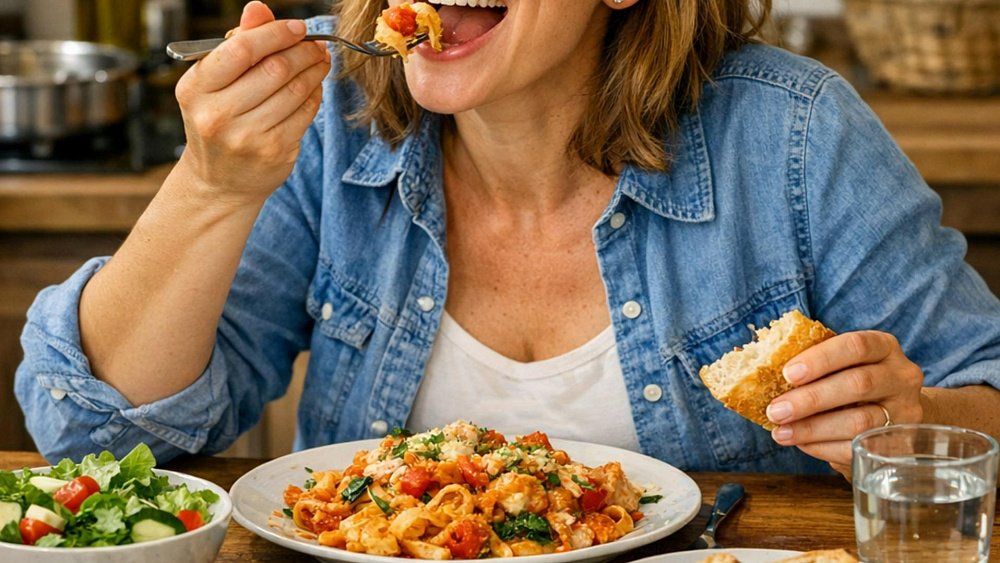 Как справиться с постоянным чувством голода