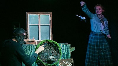 В январе в Челябинск с гастролями приедет Курганский театр кукол «Гулливер»