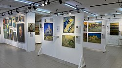 В Челябинске открылась галерея репродукций знаменитых художников