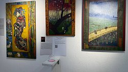 В Челябинске открылась галерея репродукций знаменитых художников