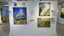 В Челябинске открылась галерея репродукций знаменитых художников