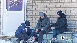 Челябинцы штурмуют бесплатные катки в новогодние праздники