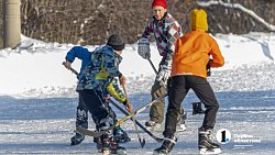 Челябинцы штурмуют бесплатные катки в новогодние праздники