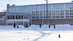 Челябинцы штурмуют бесплатные катки в новогодние праздники