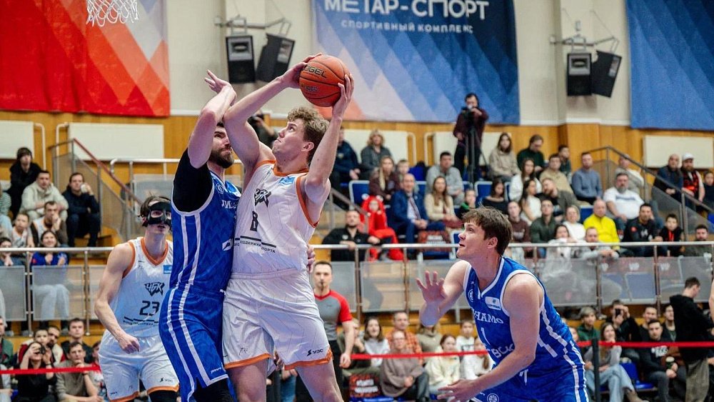 Клуб «ЧБК» хорошо играл, но мало забивал — итоги драматичного матча в Кубке России