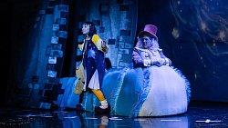 Рождественские елки главы Челябинска посетили 1200 детей