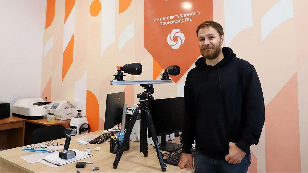 В Магнитогорске после ремонта открылась лаборатория для цифрового инжиниринга материалов