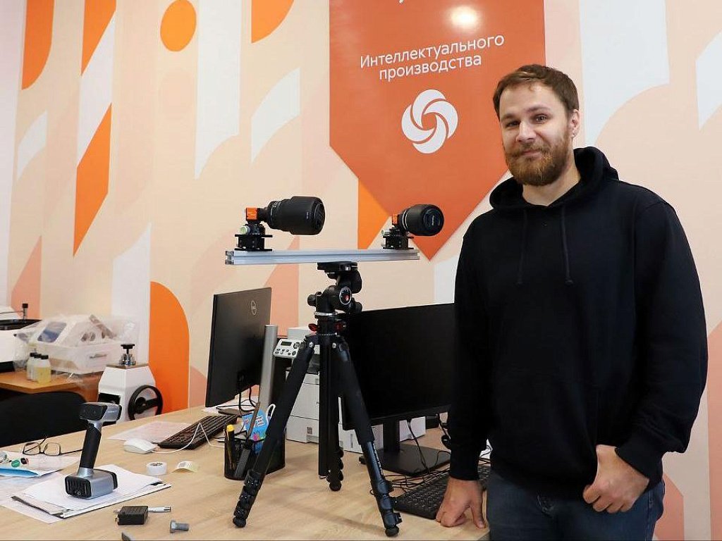 В Магнитогорске после ремонта открылась лаборатория для цифрового инжиниринга материалов