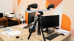 В Магнитогорске после ремонта открылась лаборатория для цифрового инжиниринга материалов