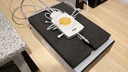 В Магнитогорске после ремонта открылась лаборатория для цифрового инжиниринга материалов