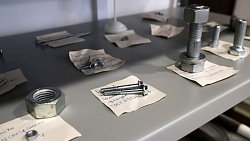 В Магнитогорске после ремонта открылась лаборатория для цифрового инжиниринга материалов