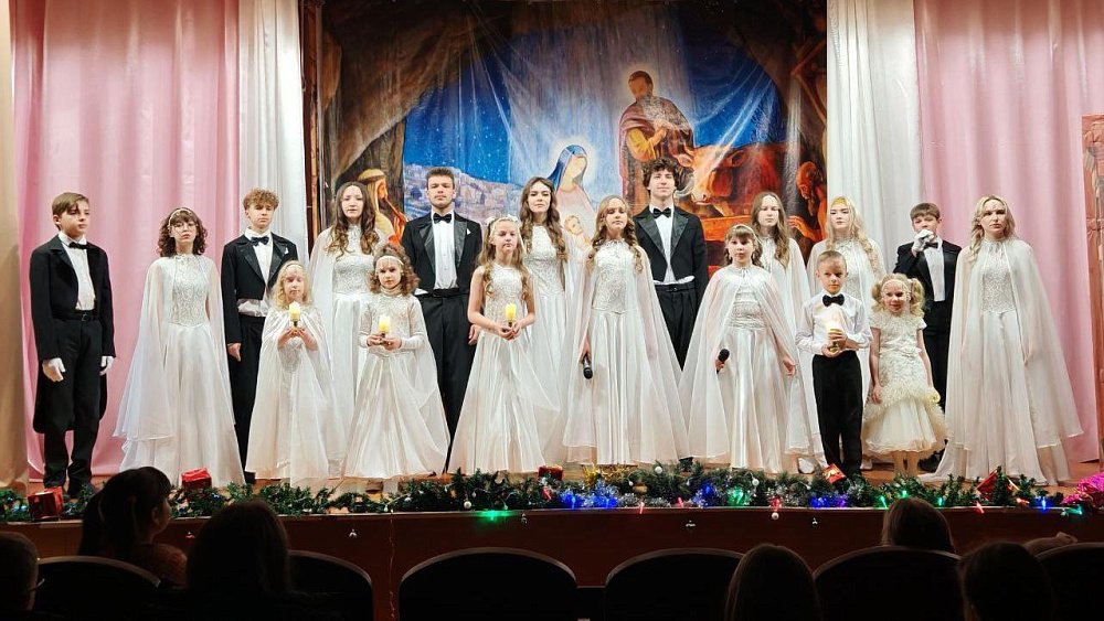 На Южном Урале детский православный театр поставил спектакль «Щелкунчик»