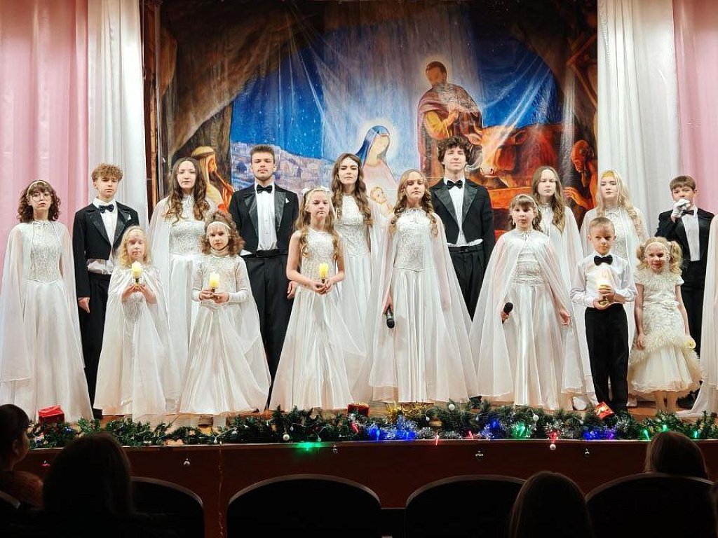 На Южном Урале детский православный театр поставил спектакль «Щелкунчик»