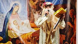 На Южном Урале детский православный театр поставил спектакль «Щелкунчик»