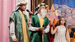 На Южном Урале детский православный театр поставил спектакль «Щелкунчик»