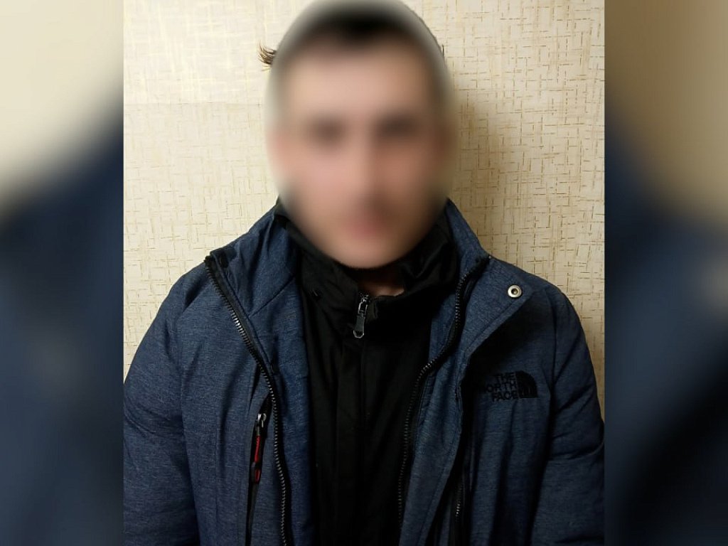 В Копейске задержан мужчина из федерального розыска