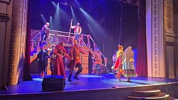 Рождественские елки губернатора провели в Сатке и Аргаяше