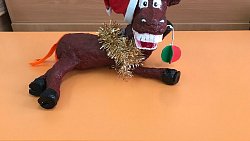 В Челябинской области выбрали лучшие самодельные новогодние подарки