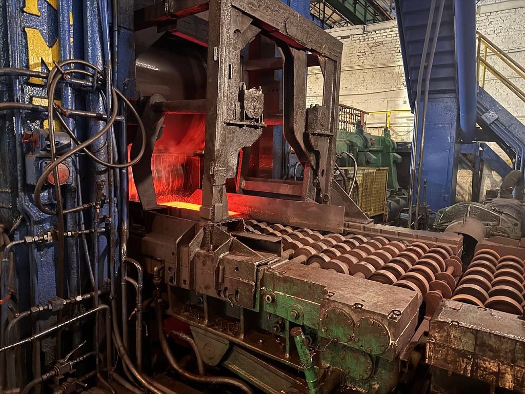 На Ашинский металлургический завод поставят уникальное оборудование из Китая