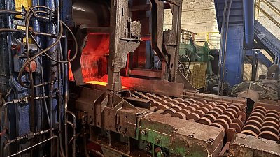 На Ашинский металлургический завод поставят уникальное оборудование из Китая