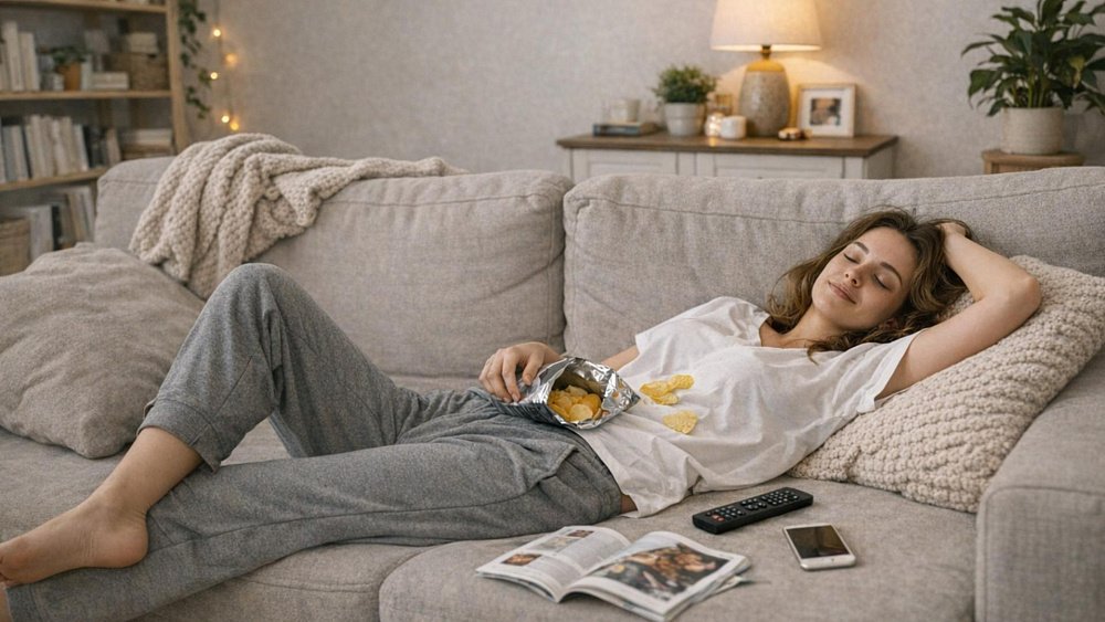 Как подготовить себя к работе после новогодних каникул