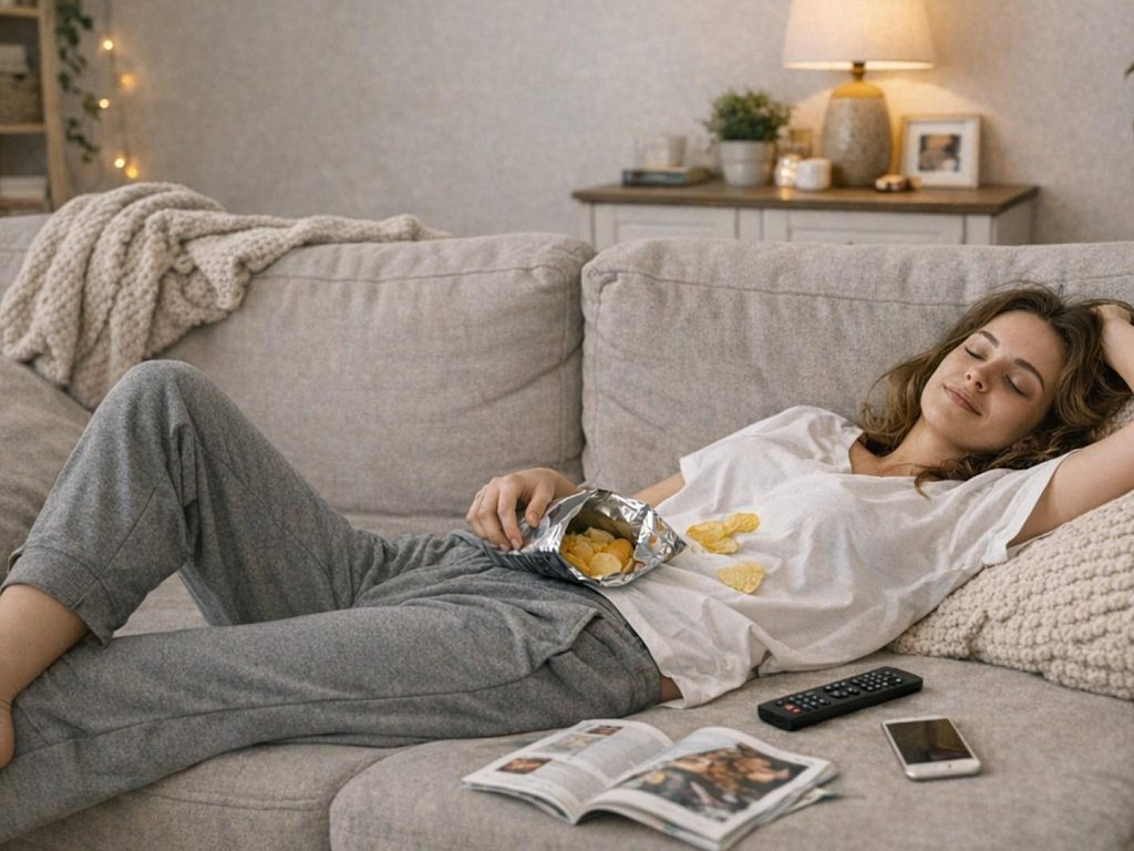 Как подготовить себя к работе после новогодних каникул