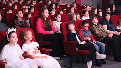 Новогодняя елка губернатора Челябинской области прошла в Верхнеуральске