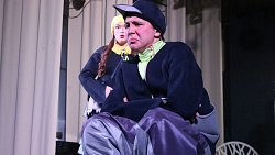 Новогодняя елка губернатора Челябинской области прошла в Верхнеуральске