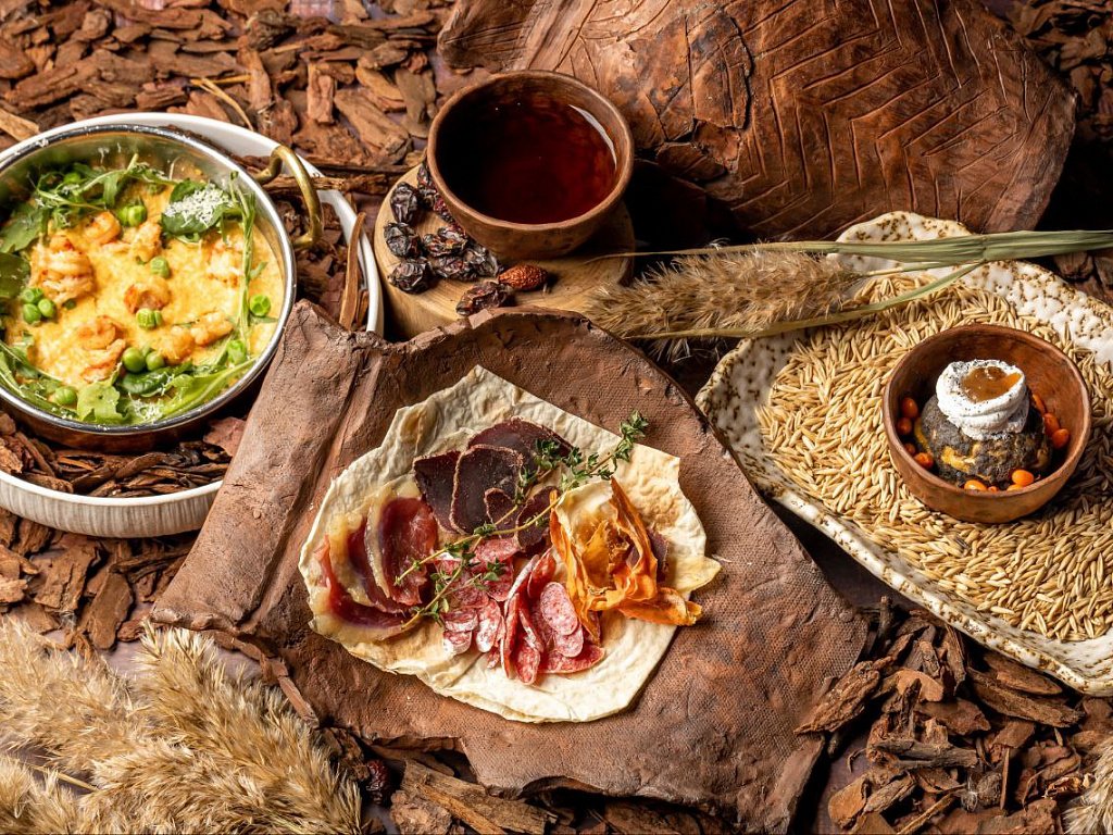 Челябинцы смогут попробовать Аркаим на вкус на фестивале аутентичной кухни