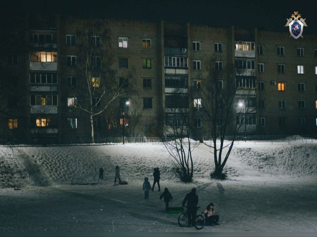 Следственный комитет начал проверку после травмирования мальчика на горке в Челябинске